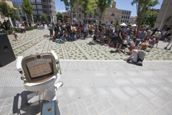 Sabadell ret homenatge a Joan Oliver, Pere Quart 